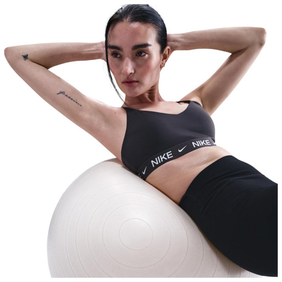 Nike Γυναικείο μπουστάκι Indy Dri-FIT Light-Support Padded Adjustable Sports Bra Nike Γυναικείο μπουστάκι Indy Dri-FIT Light-Support Padded Adjustable Sports Bra